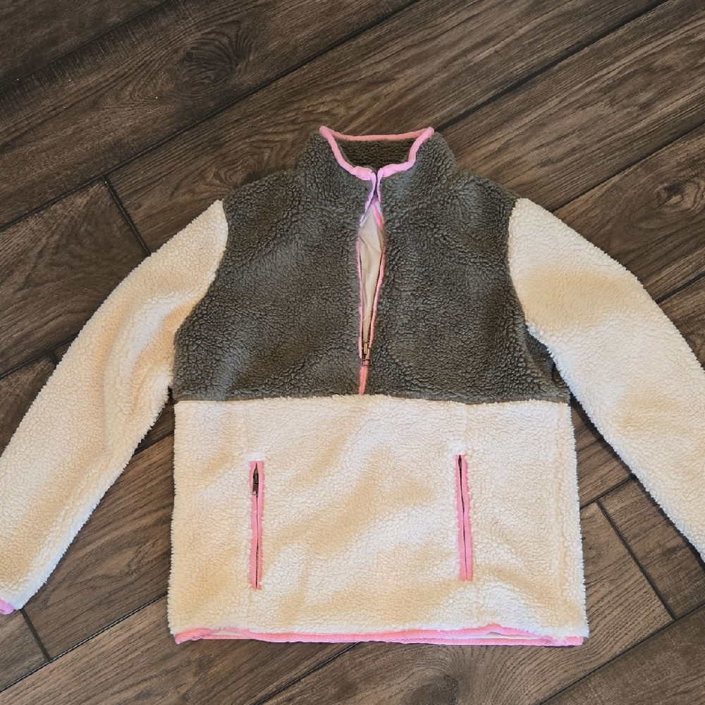 Oakley Gray and Cream Jacket